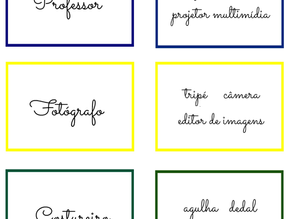 Esquentando os motores: atividades de aquecimento para a sua aula de PSL/PLE