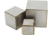 welding cube kits stainless and mild steel 2x2 3x3 4x4 inch options Stainless Deals LLC