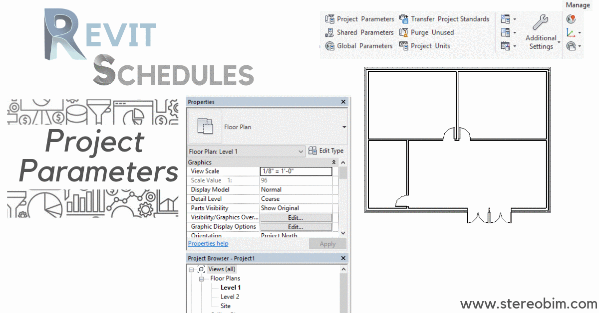 Introduction to Revit Schedules