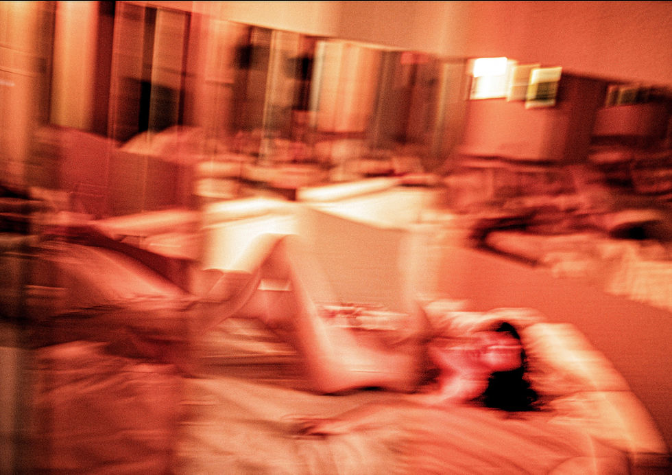 縮圖：《虎豹瑪莉》PhotoZine 第一期 － 失禁