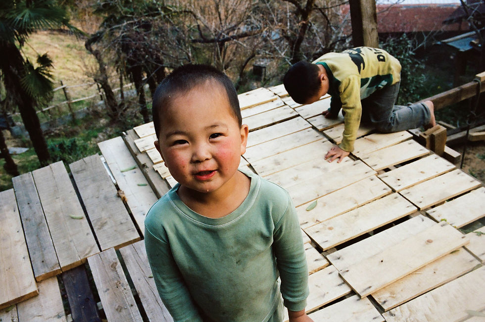 縮圖：《GNMA - 跑到了群馬縣的山上》梁凱淩