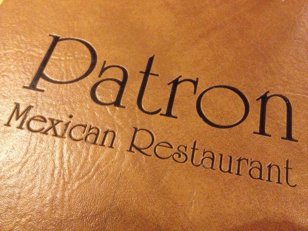HOME patron