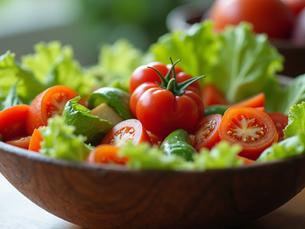 Ricette nutrienti per il benessere totale