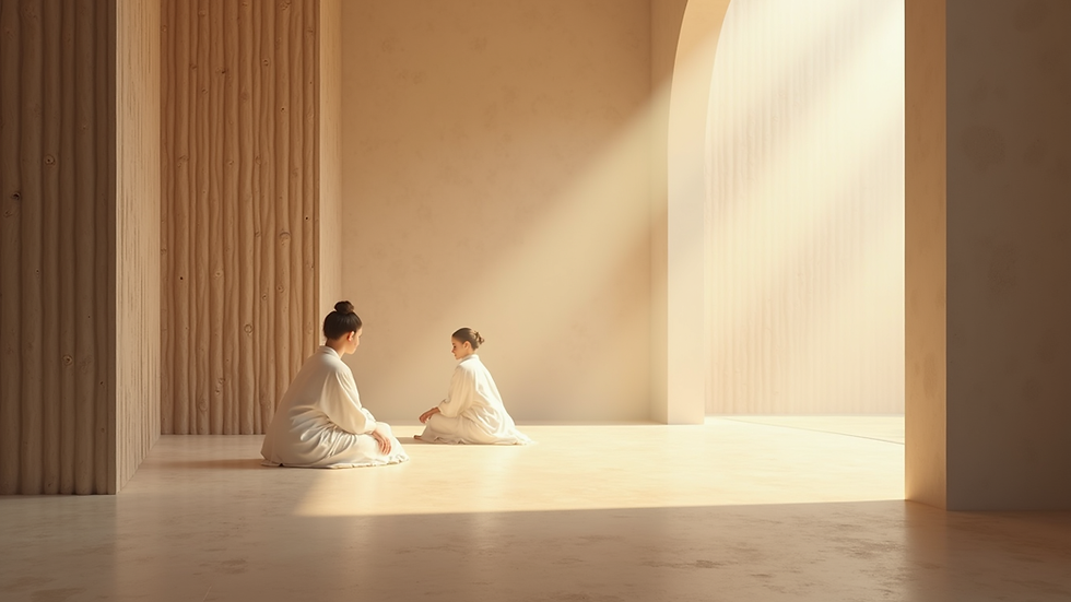 Understanding Reiki: Healing Through Energy and Sound