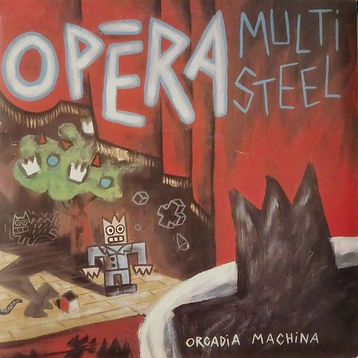 OPERA MULTI STEEL Single
