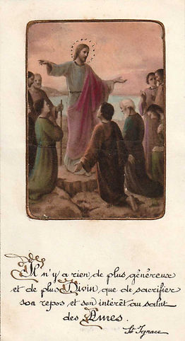 La Mission des Apotres-Etienne Azambre-I