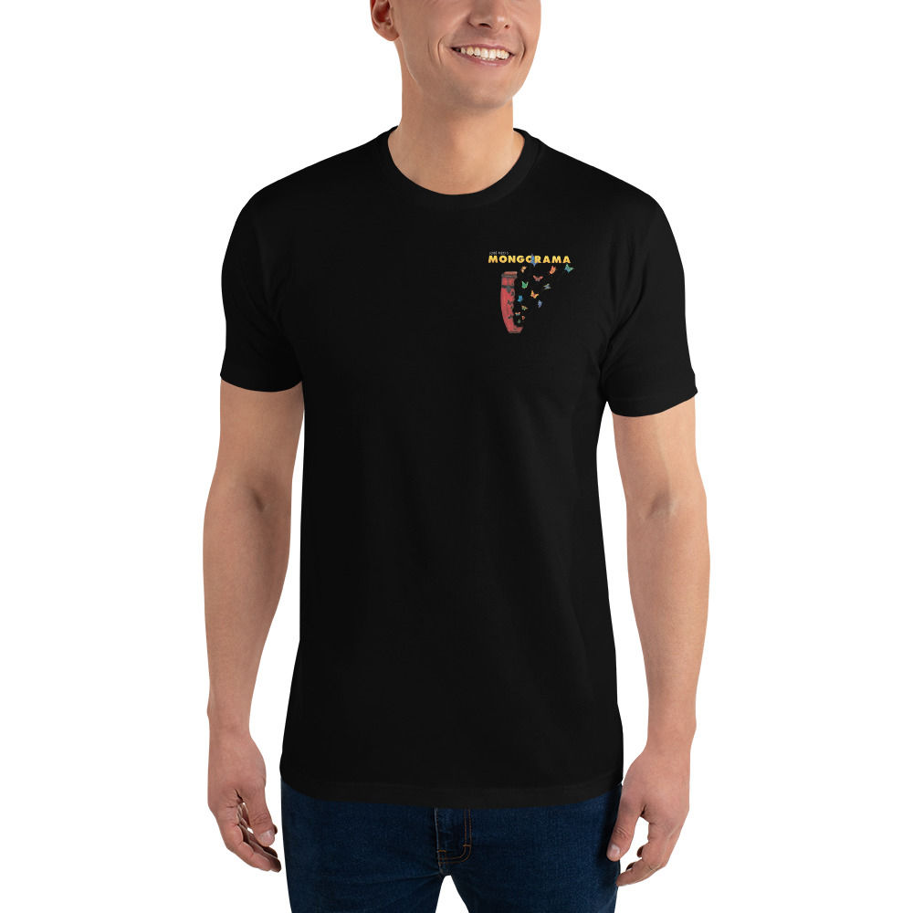 Mariposa's Cantan - Small Logo - T-shirt