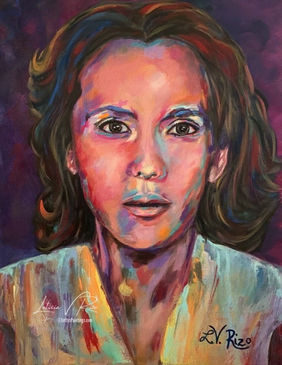Leticia V. Rizo artist