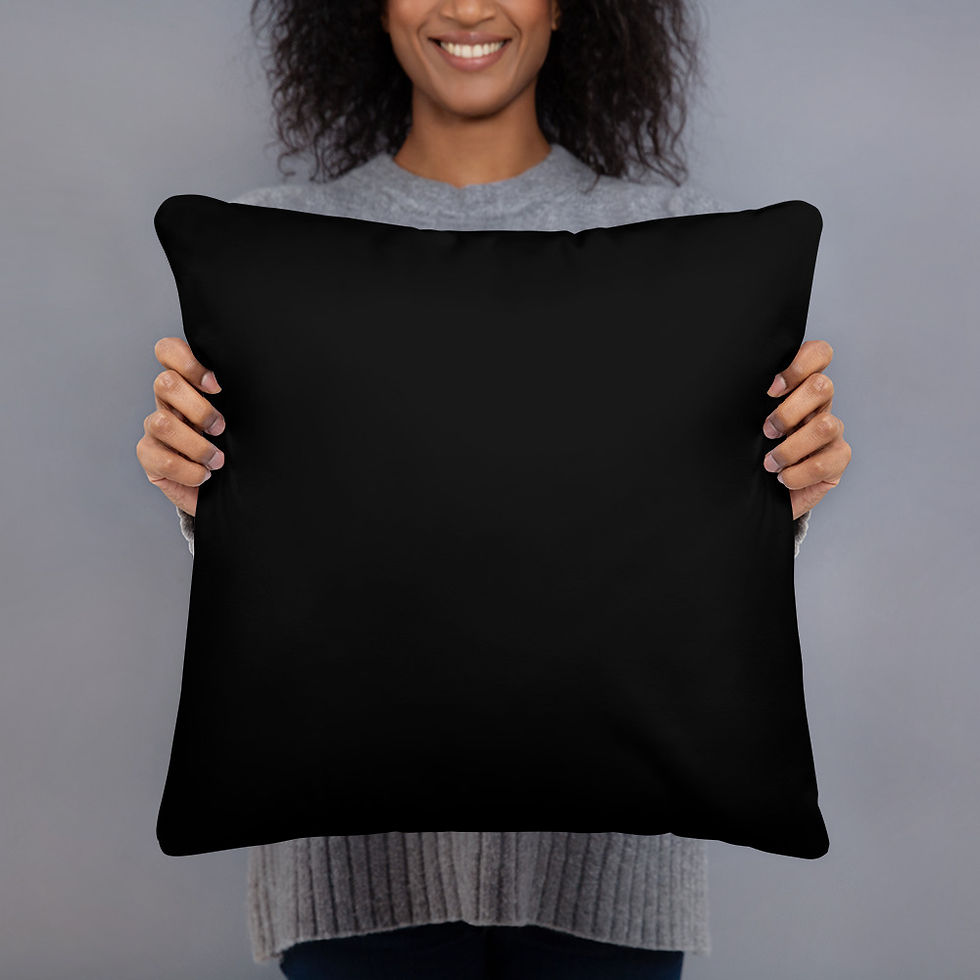 Thumbnail: Kenya Feel Giraffe Basic Pillow
