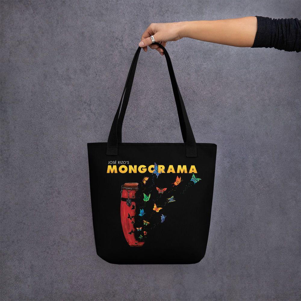Mongorama Mariposas CantanTote bag