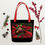 Thumbnail: Muñequita Mexicana-Feliz Navidad Tote bag