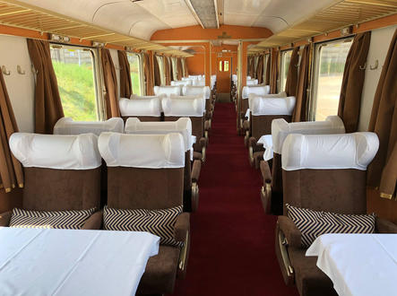 Continental Pullman