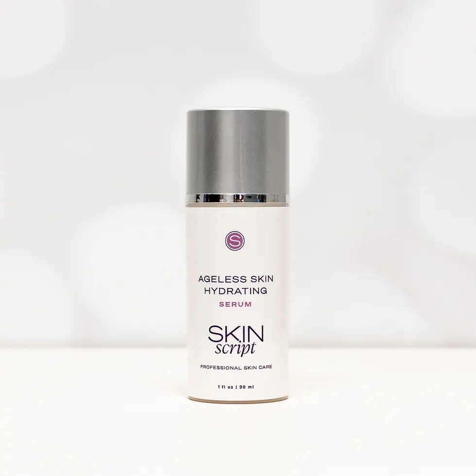Skin Script Ageless Skin Hydrating Serum