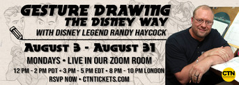 RANDY HAYCOCK BANNER