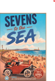 Sevens to the Sea - 2027