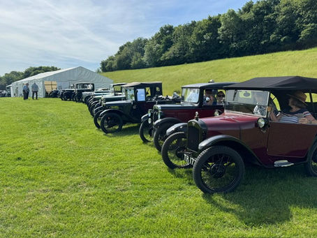 Stonehurst Austin Rally - 29th - 31st May