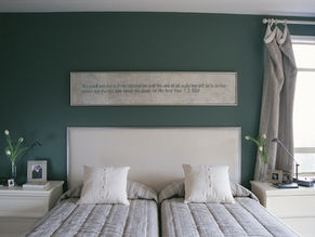 Please, Make the Bed!: Shining Light on Self 