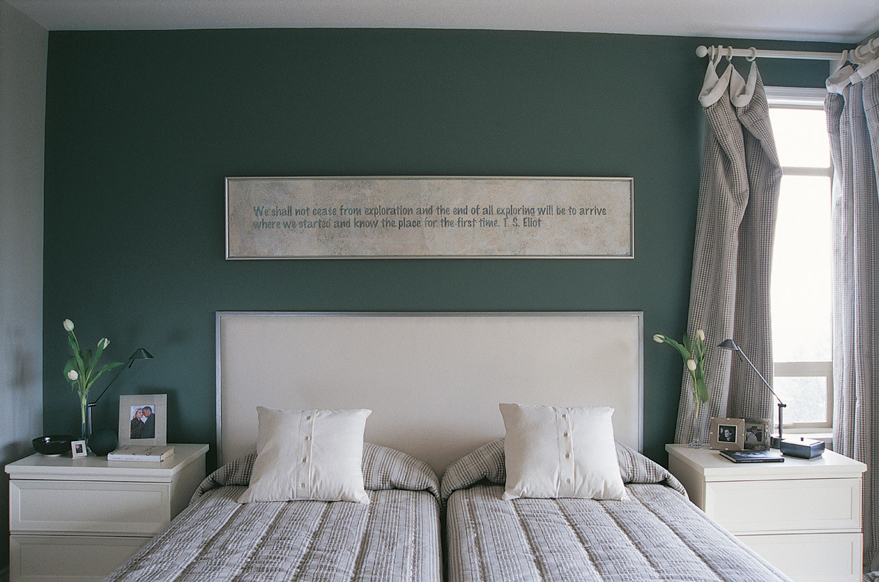 Embroidered Duvet Cover Set