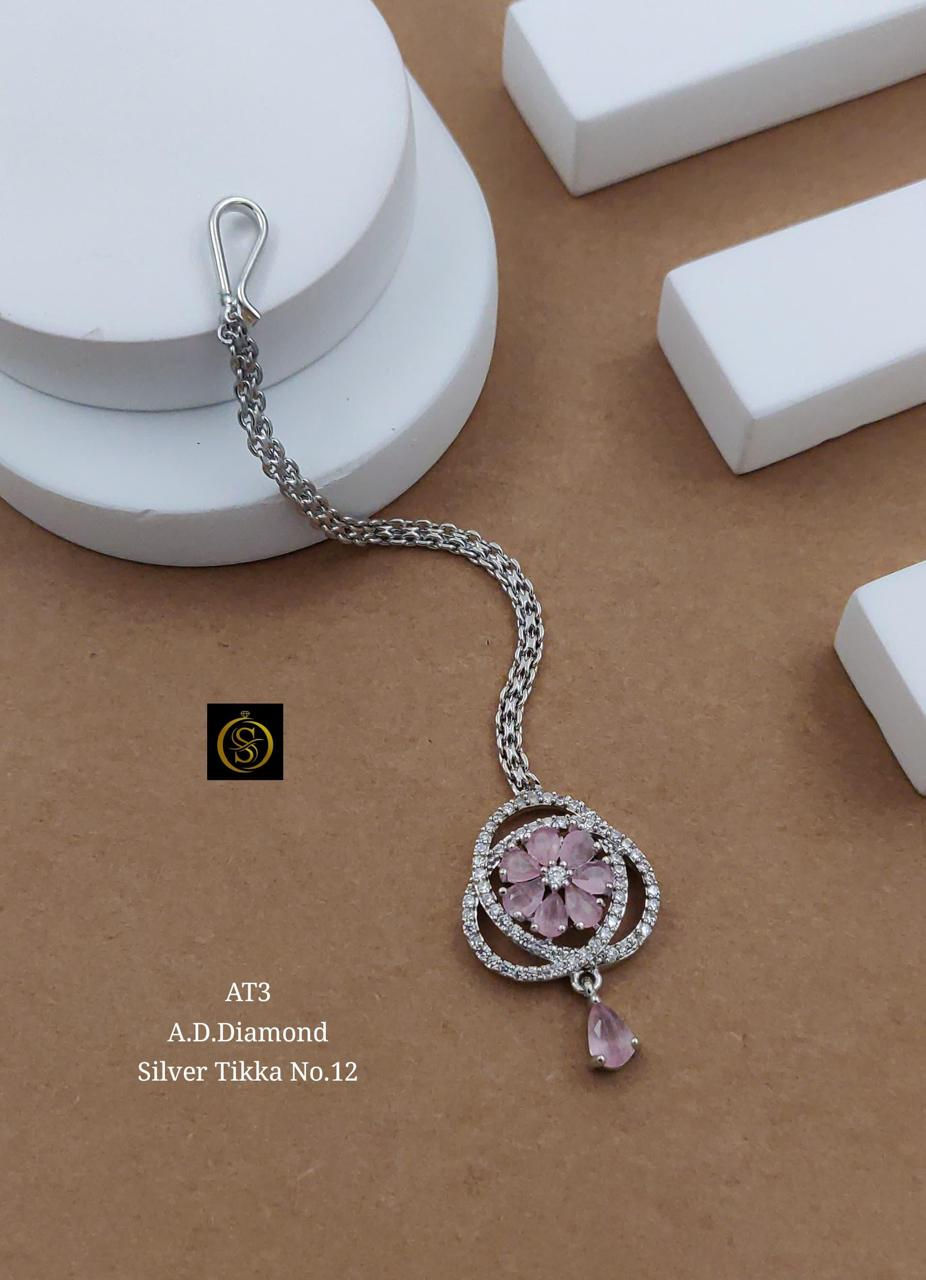 Lugaai Silver NoorMang
