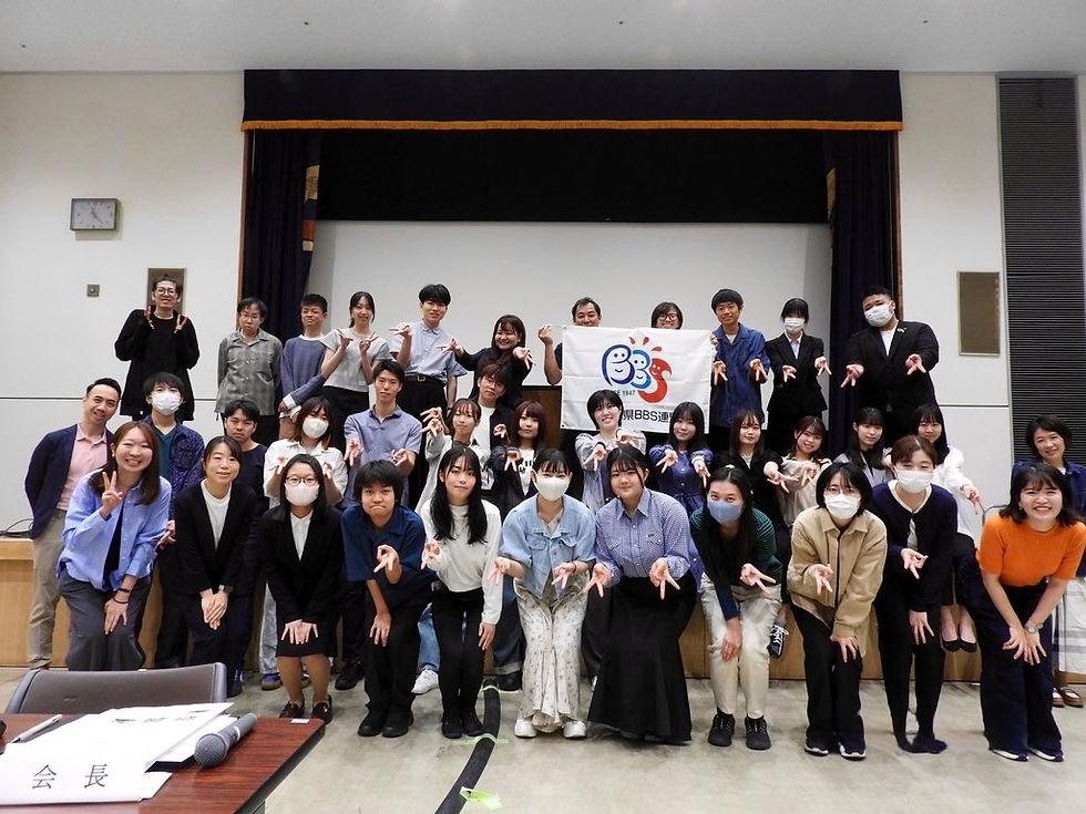 神奈川県BBS連盟所属会員