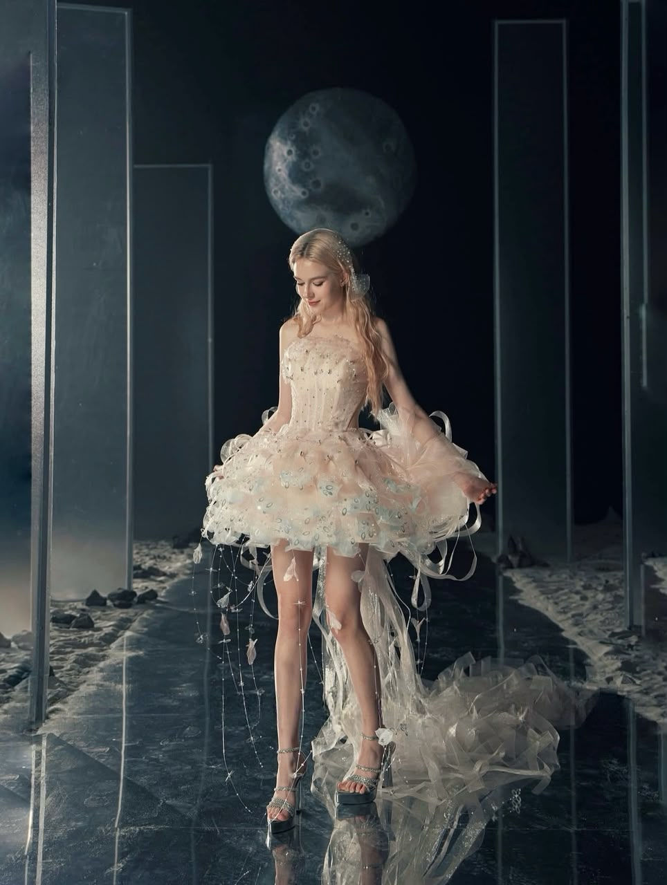 Thumbnail: HC Sugarcloud Bridal Mini