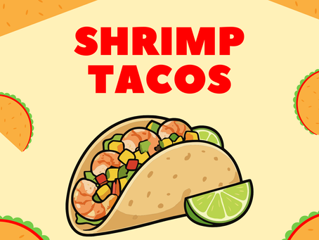 Shrimp Tacos