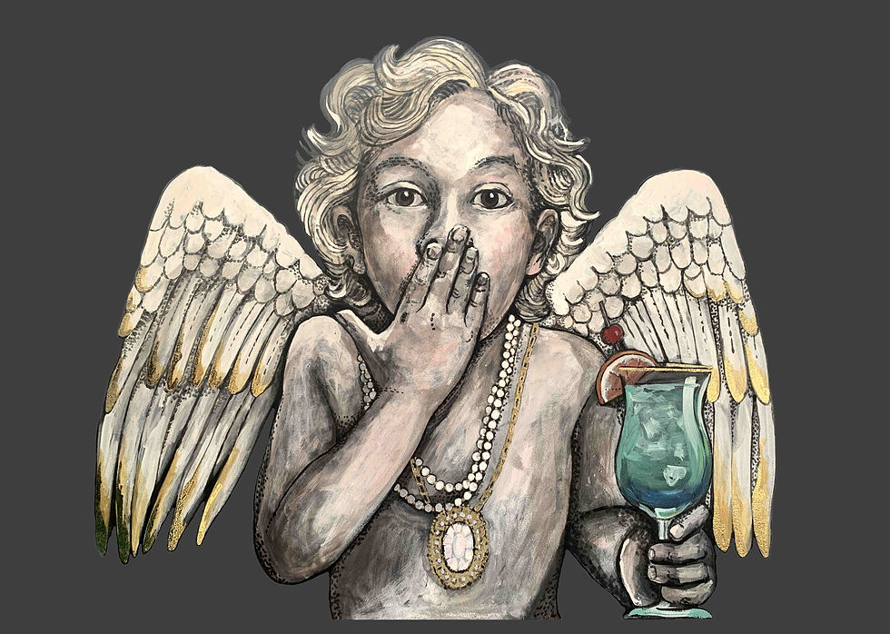 थंबनेल: speak no evil limited edition print.