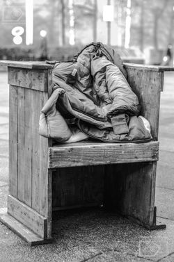 Sleepingbag Seat