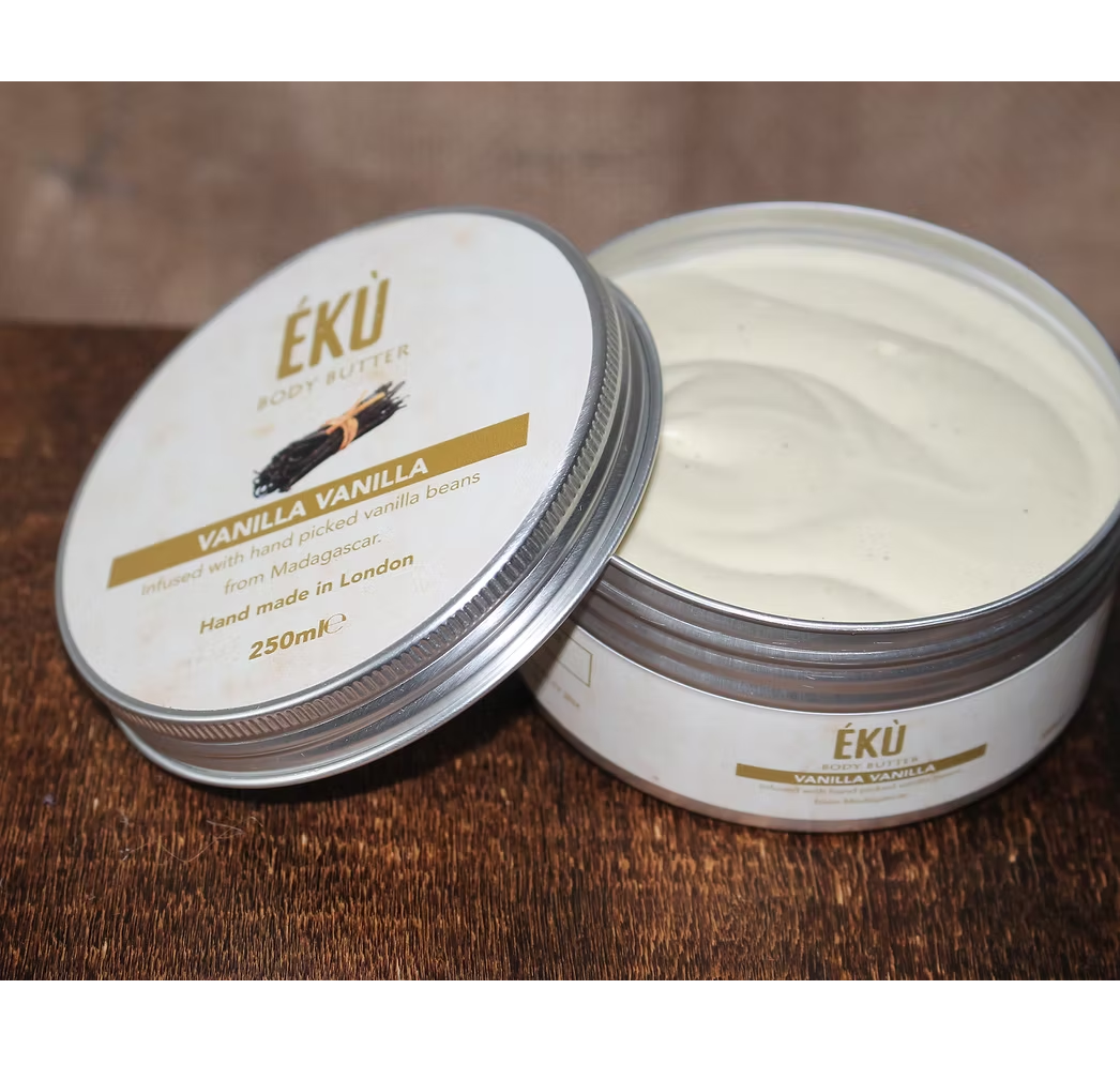 Vanilla Vanilla - Body Butter