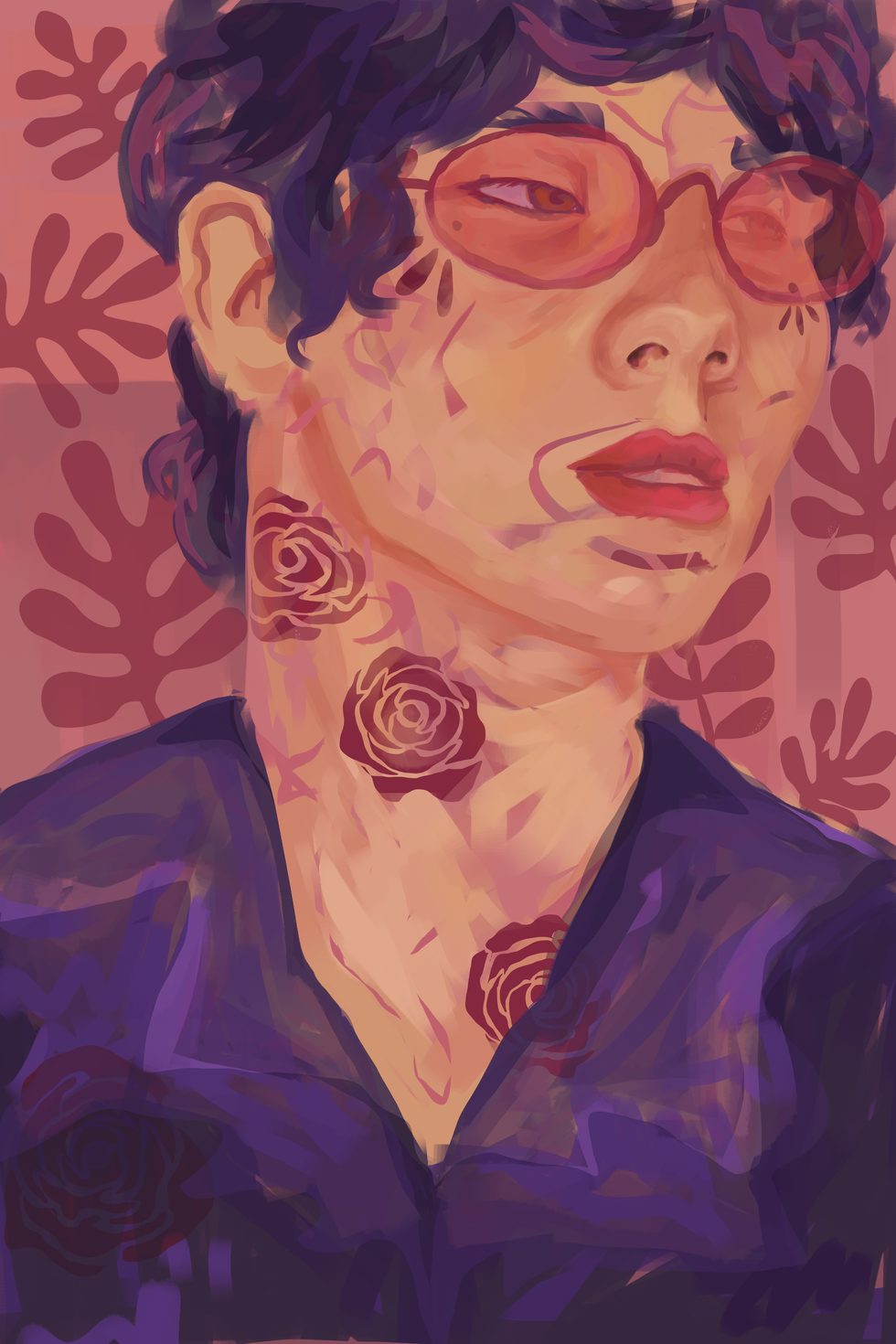 Portrait Study