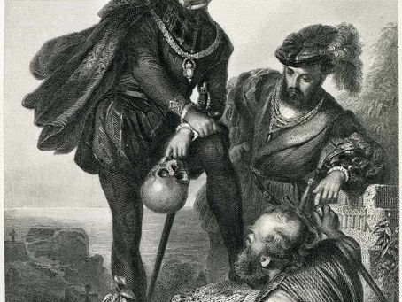 Confessions of a Holy Whore