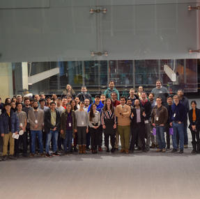 January 2020 - A visit to the University of Waterloo Electrochemical Society Student Chapter