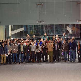 January 2020 - A visit to the University of Waterloo Electrochemical Society Student Chapter
