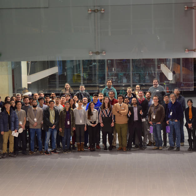 January 2020 - A visit to the University of Waterloo Electrochemical Society Student Chapter