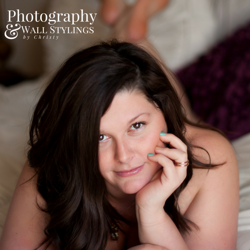 Boudoir Photos Kansas City