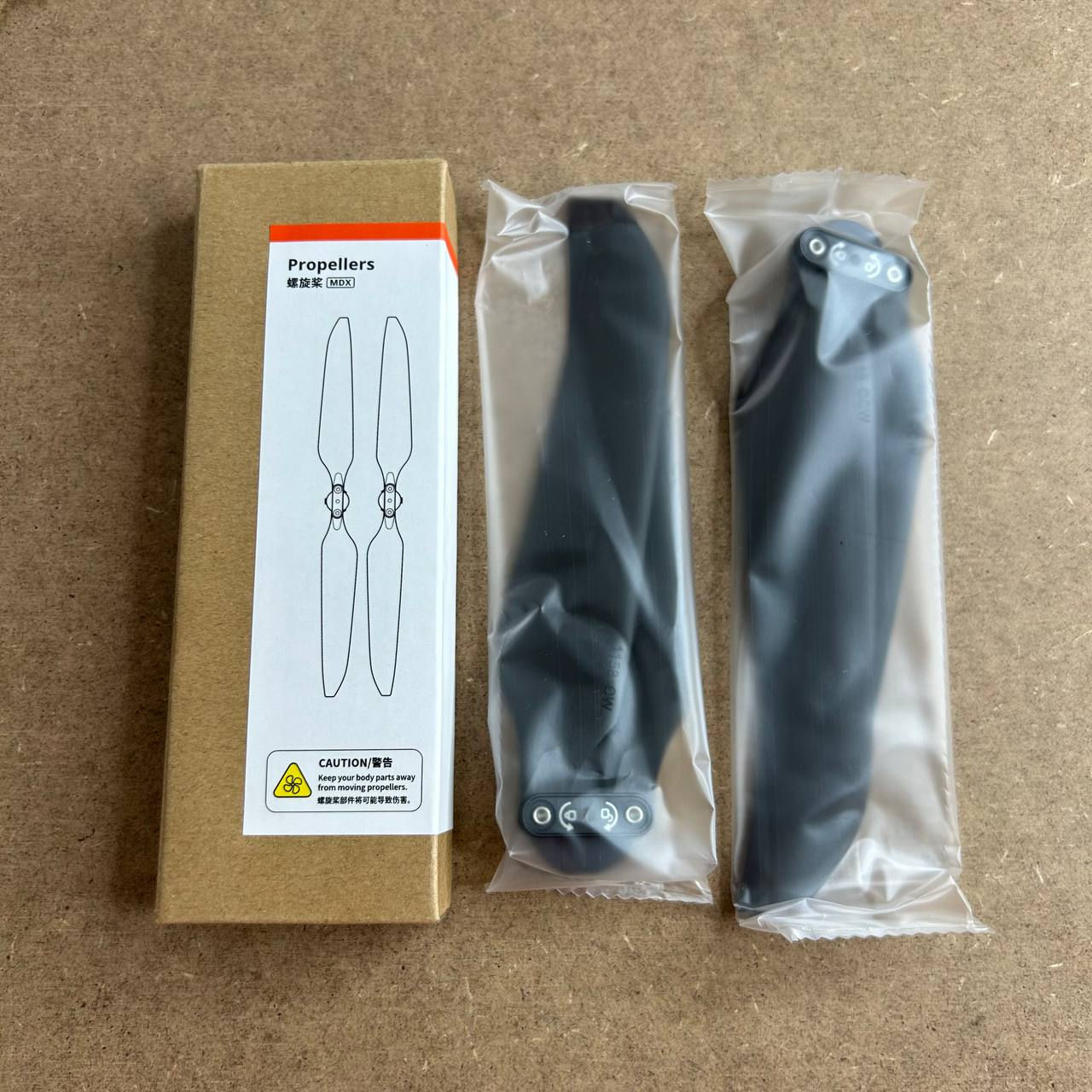 Пропелери Лопасті на Autel EVO Max 4T ПАРА