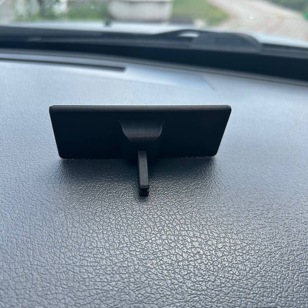 Прев'ю: Прикраса на на решітку кондиціонера авто Ліво - Право