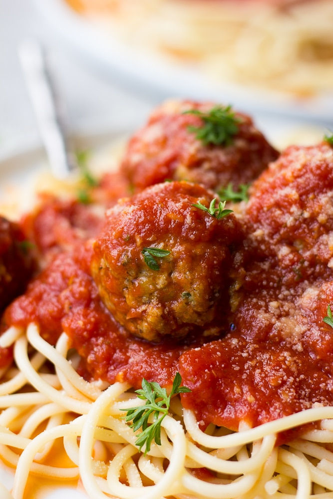 Meatballs- Choose Kitchen