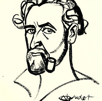 autoportrait_Claudot_Hang_tche%C3%8C%C2%