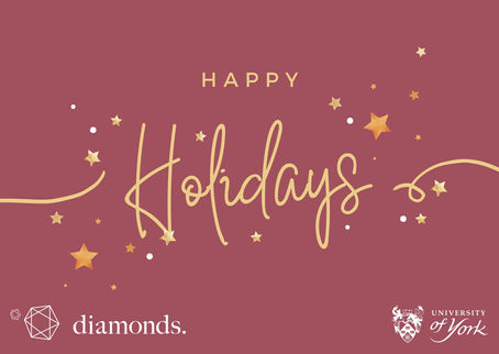 DIAMONDS Update 21st December 2023 