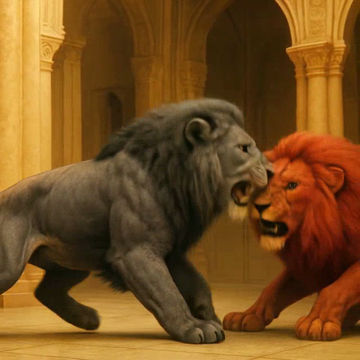 Thumbnail: Book II: Tourney of Beasts