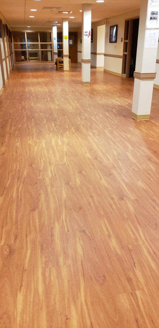 commercial floor installation hudson valley