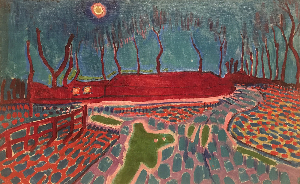 Jan Sluijters Het Noordbrabants Museum