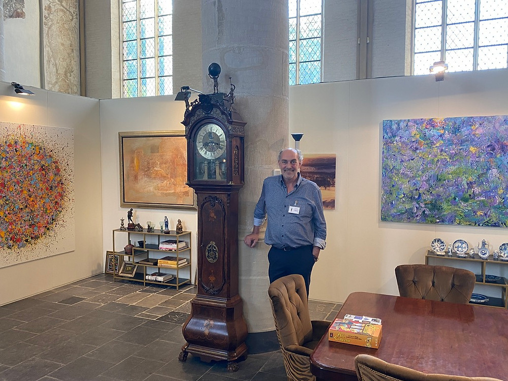 Stand Peter van Os