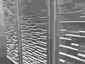 Hartmut Böhm inspired by Jan Schoonhoven