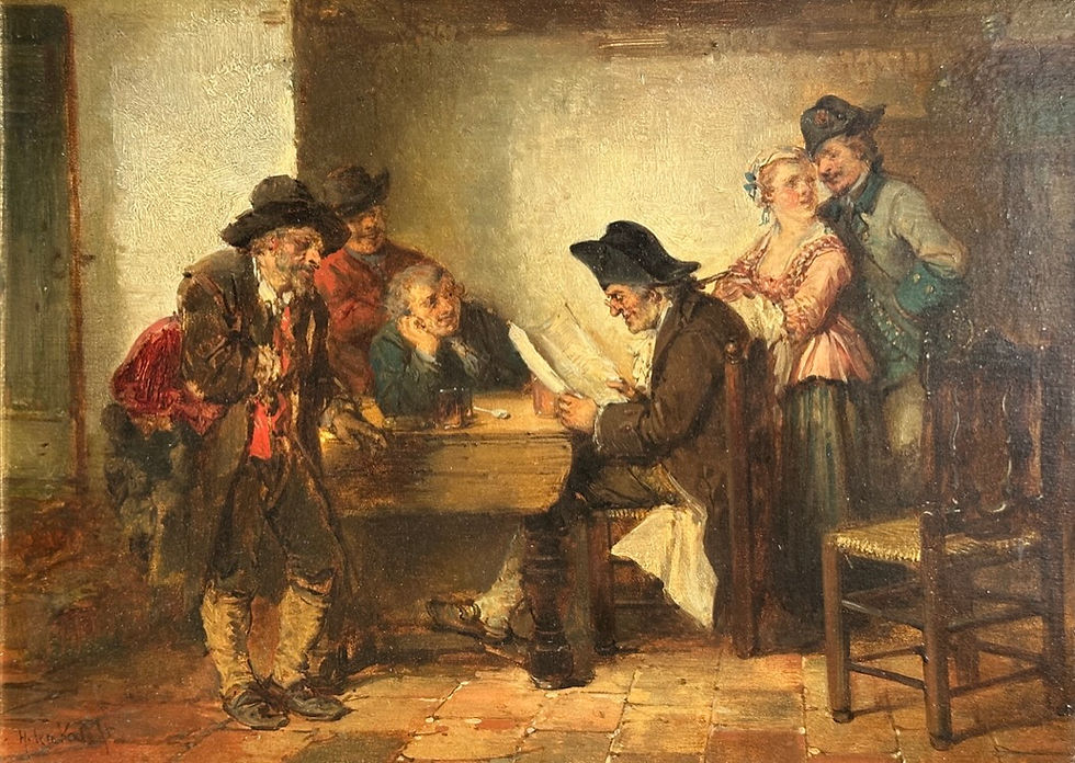 Herman Frederik Carel ten Kate (1822-1891)