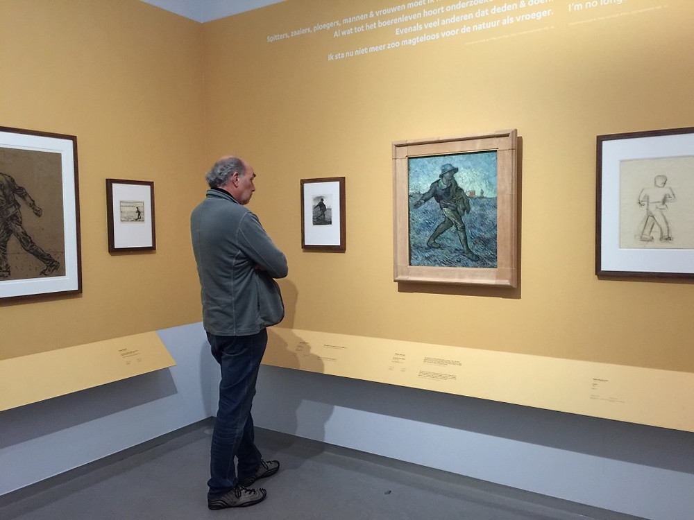 Vaste collectie Kröller Müller Museum