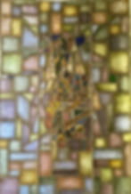 Licht en kleur in glas-in-lood