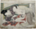 Utamaro Kitagawa (1753-Tokyo-1806)