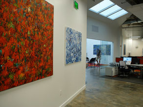 Art at the Office: Travalco
